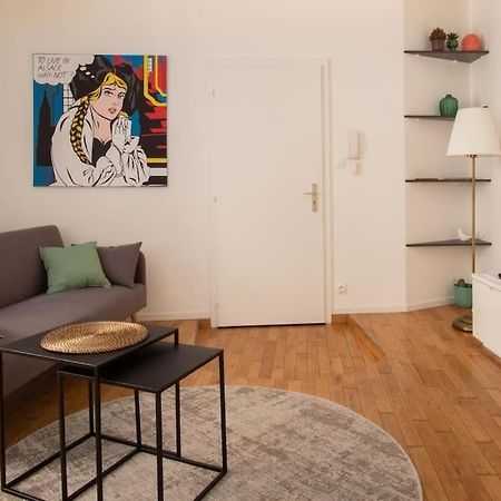Le Faisan - Bel Appt A 200M De La Cathedrale Appartement Straatsburg Buitenkant foto